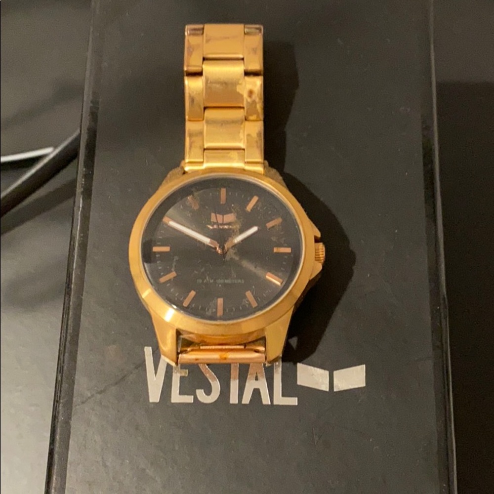 Vestal watch